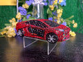 Luxury Car Clutch Purse – Miami Racing Edition
