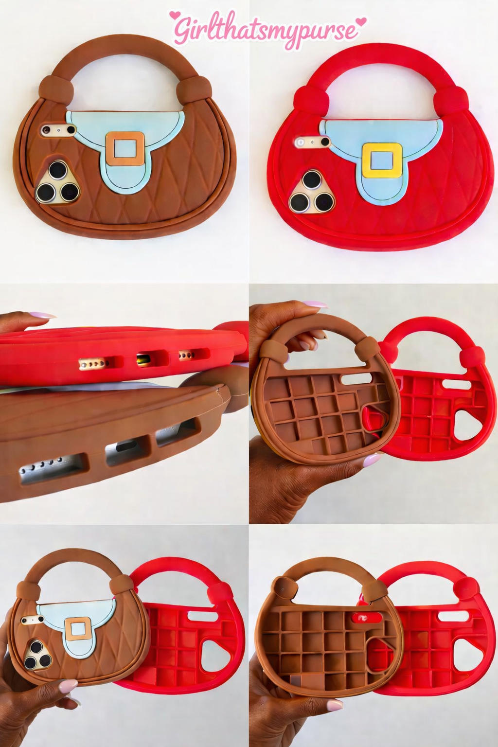 Thee BAG Phone Case